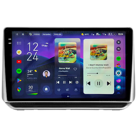 Teyes CC4 Pro 9" для Nissan Altima 2018-2020