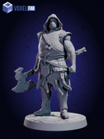 Миниатюры Бандиты Dnd