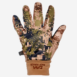 Перчатки флисовой отделкой Gunner SL