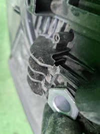 Фара левая BMW X5 G05 (18-23) Laser Light Black