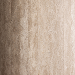 Обеденный стол из бежевого травертина THIENNES