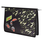 Папка для тетрадей А4 пластиковая 1 отделение "Камуфляж" (Феникс+)