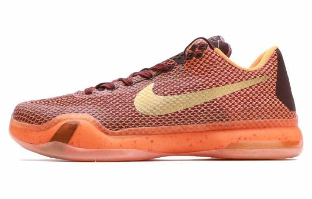 Кроссовки Nike Kobe 10 Silk Road