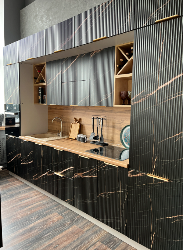 Кухня Монца модульная