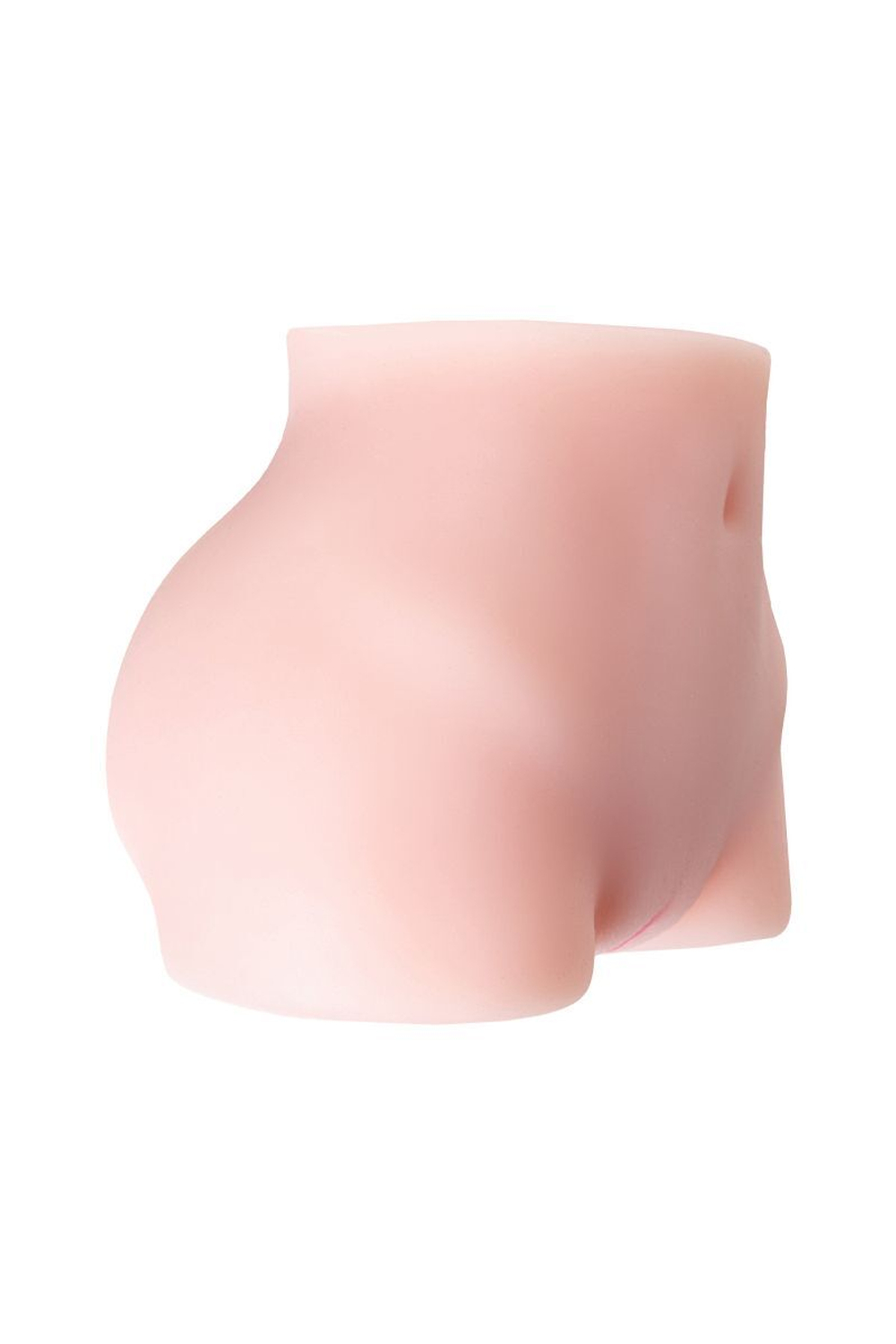 Мастурбатор-полуторс ToyFa Brigitte, 2 канала, SoftSkin, 15×11,5 см