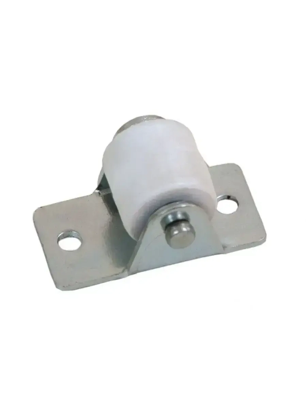 Колесики для дивана белые с креплением, 12 шт