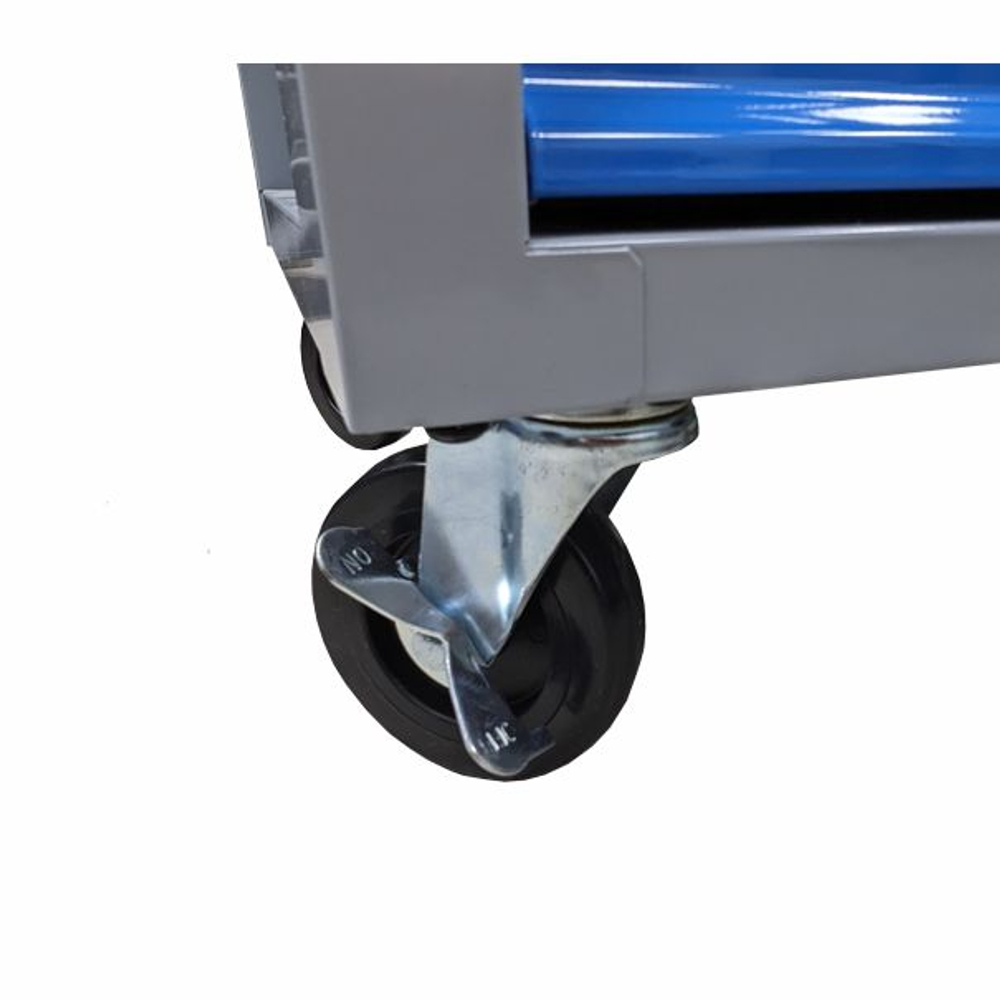 ТЕМП RC04.2518.E6 Тележка инструментальная с набором инструмента, 138 предметов