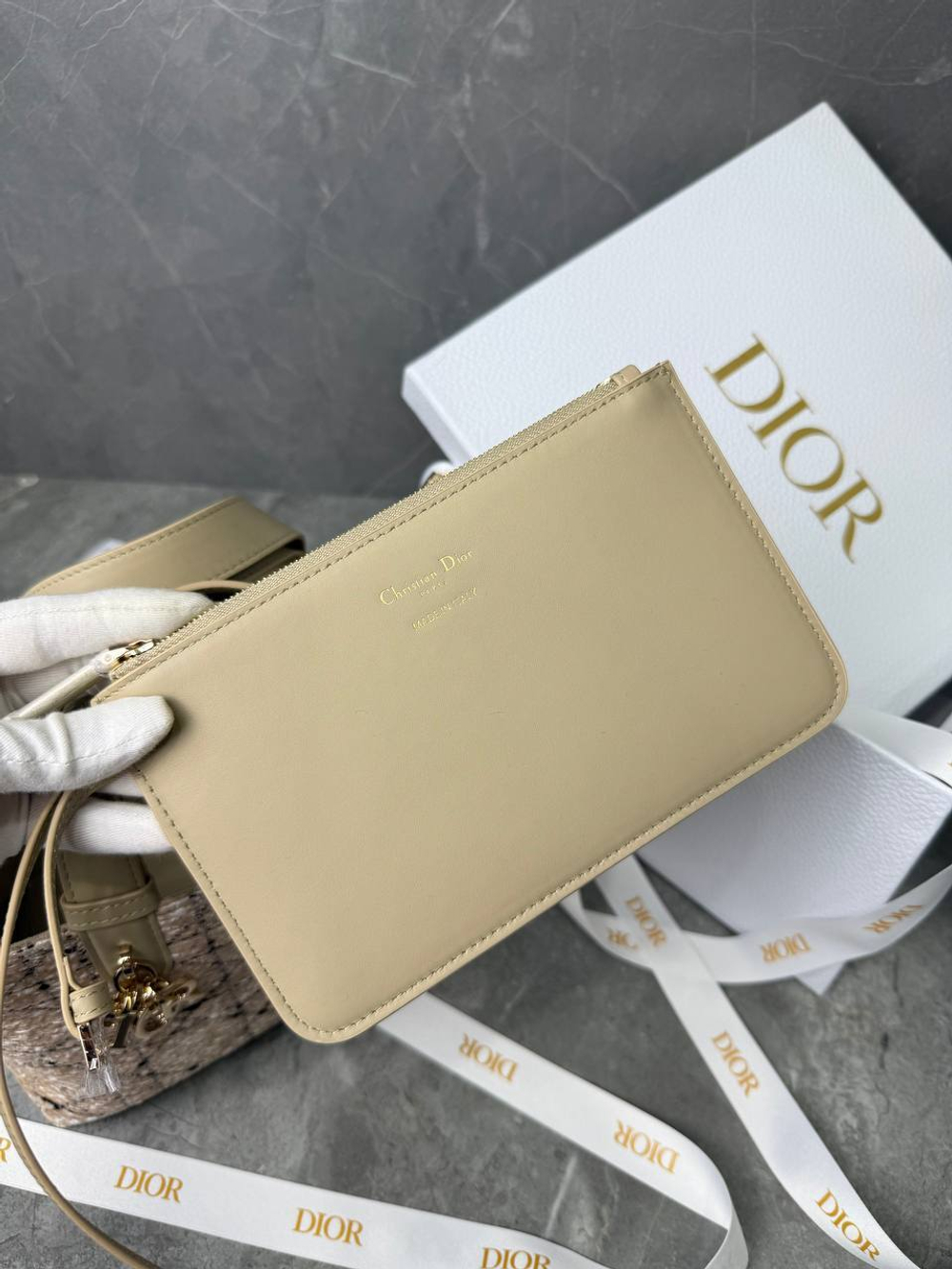 Сумка Christian Dior