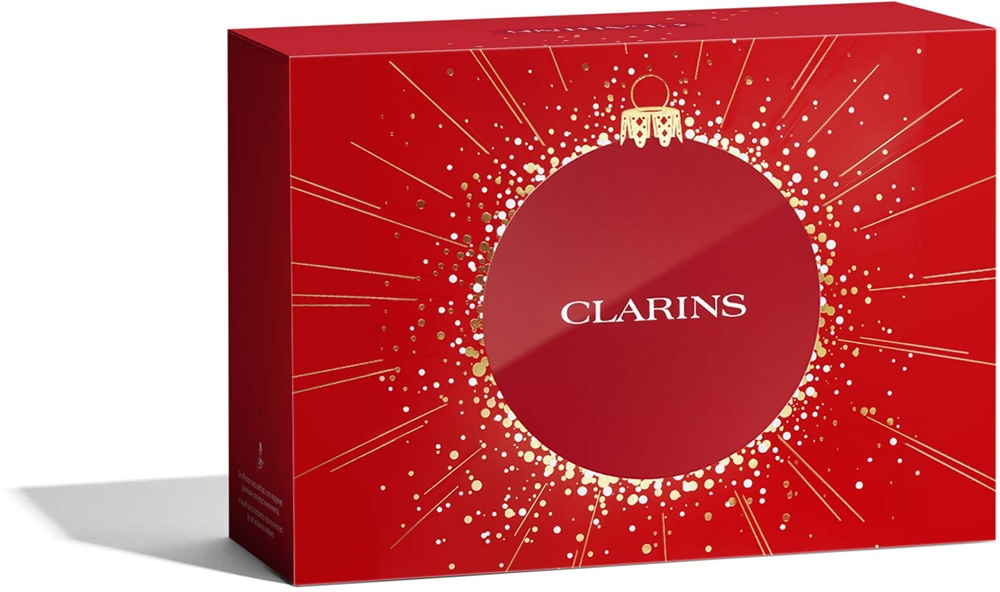 Clarins Double Serum Holiday Season - Подарочный набор для лица, 0