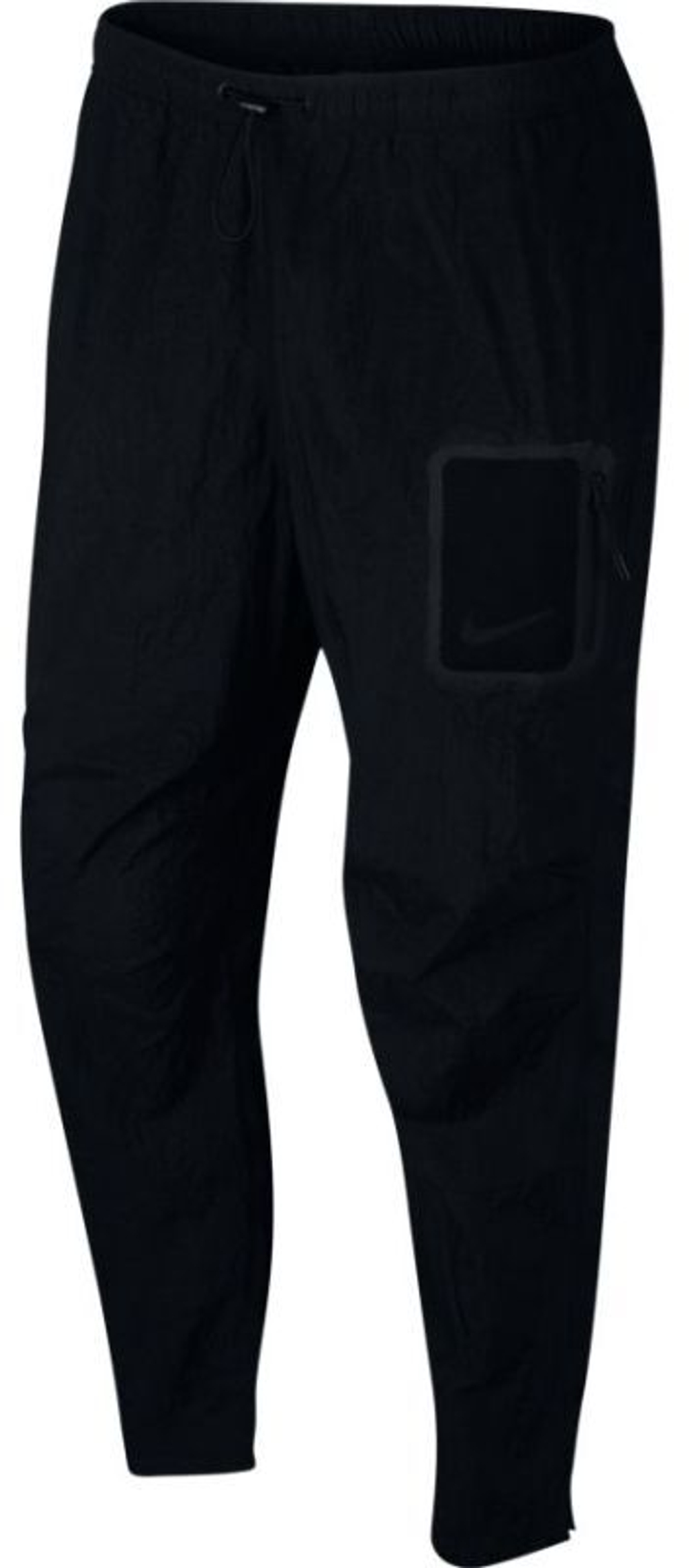 Мужские теннисные штаны Nike Court Pant Stadium - black/black/black