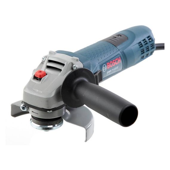 Машина шлифовальная угловая Bosch GWS7-115E