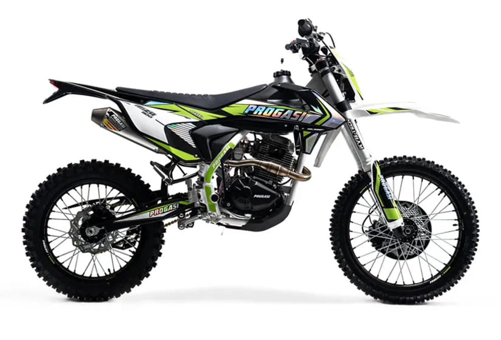 Мотоцикл кроссовый эндуро ПРОГАСИ Ibiza 300
