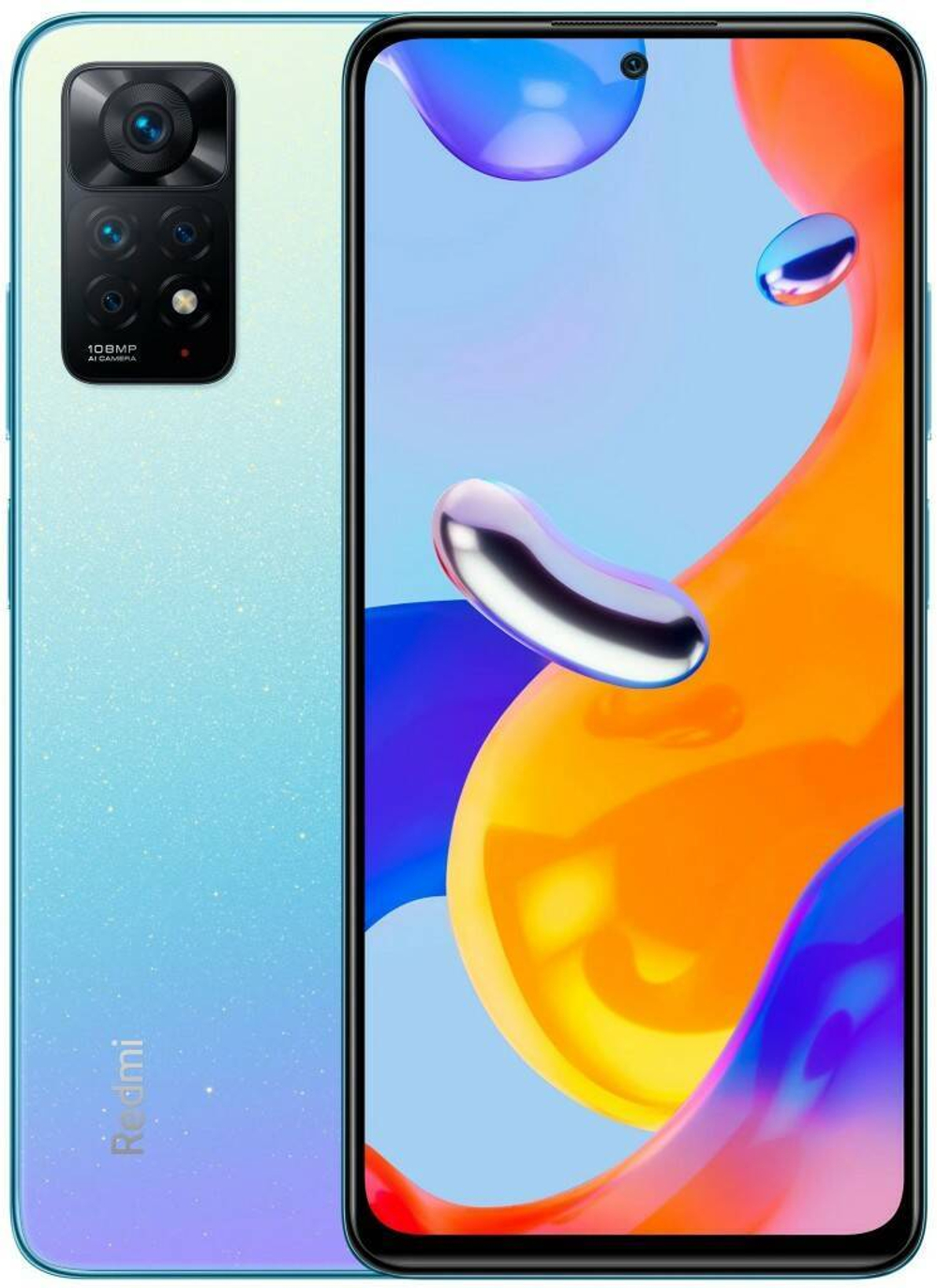Смартфон Xiaomi Redmi Note 11 Pro 6/128 gb