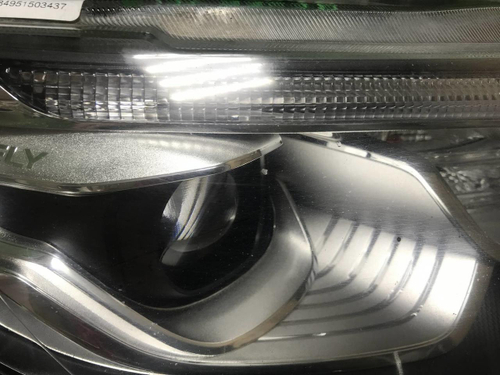 Фара правая Geely Atlas 1 (2016-2022) LED