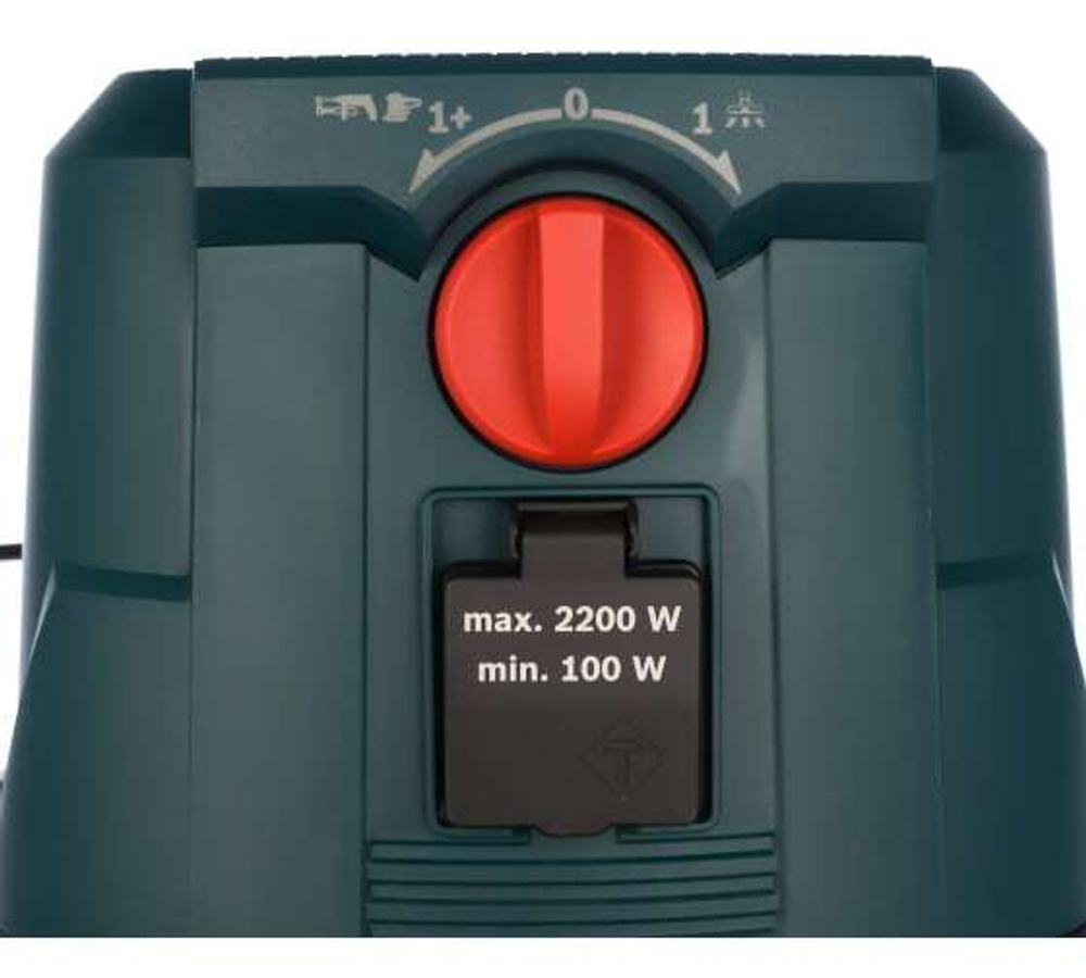 Пылесос Bosch GAS 15 PS