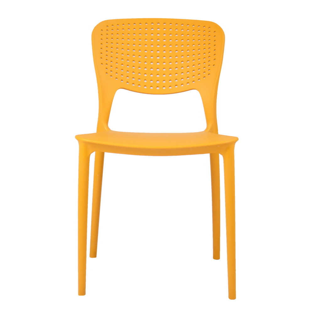 Стул SPOT жёлтый