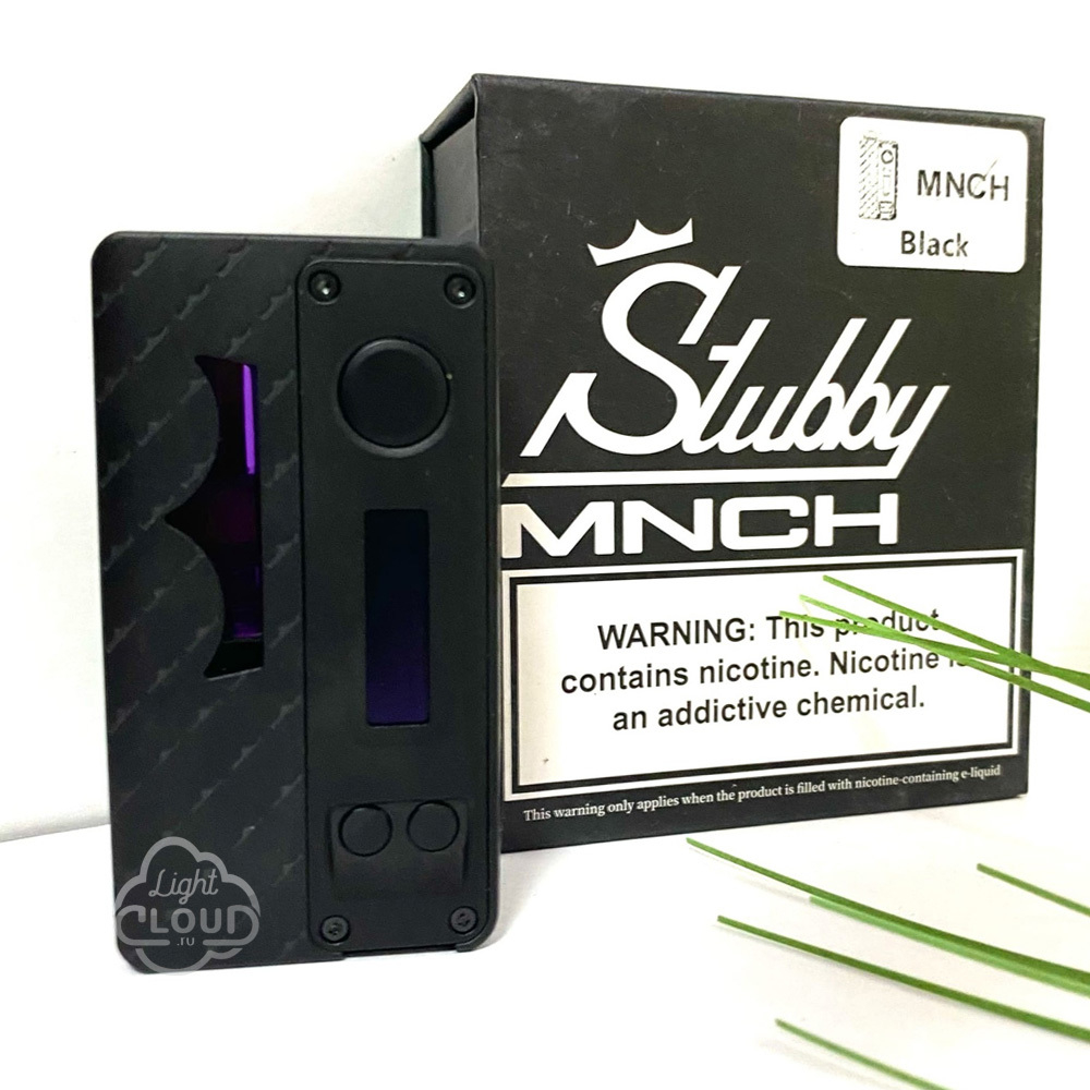 Набор Stubby AIO x MNCH DNA60