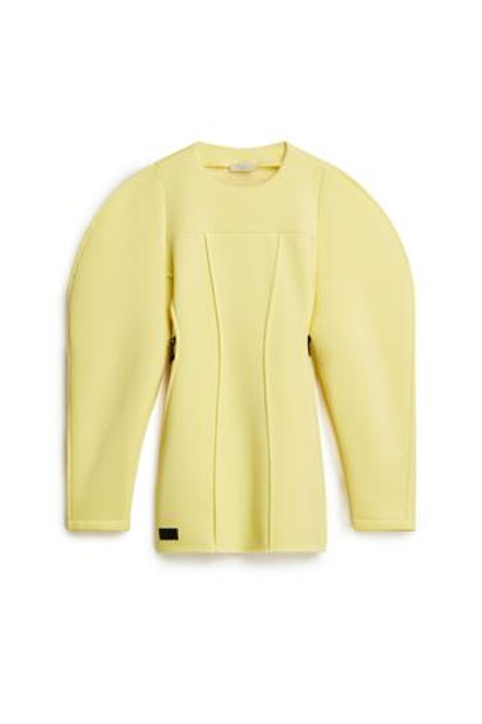 Свитшот BODYCODE Lemon