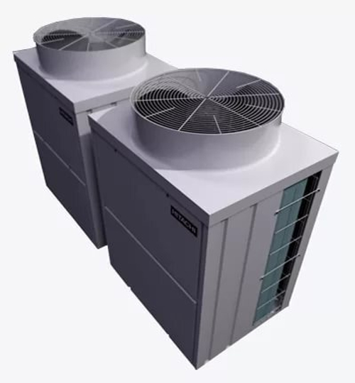 Наружный блок VRF системы Hitachi RAS-10FSXNHE Nord -30