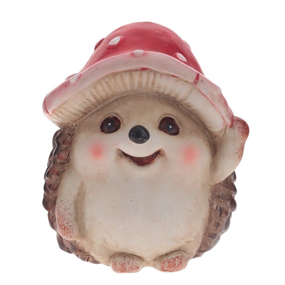 GAEM Копилка "Ёжик", L10 W10 H11 см, 2в.