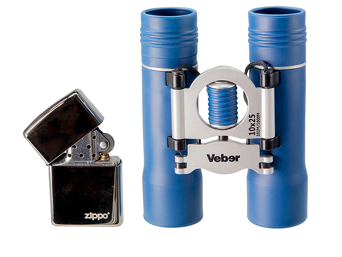 Бинокль Veber Sport БН 10x25 NEW