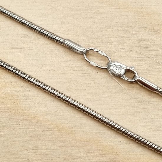 Цепочка Снейк 1,8 мм