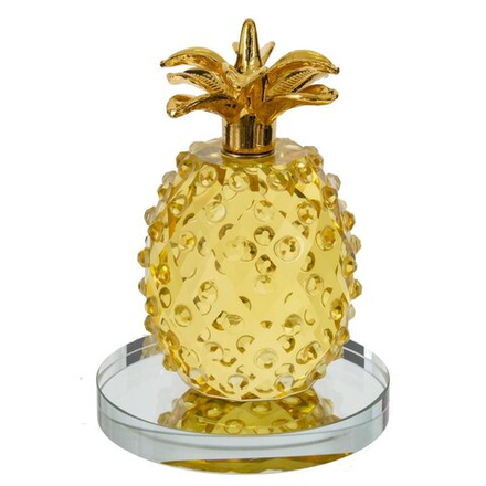 GAEM Фигурка декоративная "Ананас", L5,5 W5,5 H7,5 см