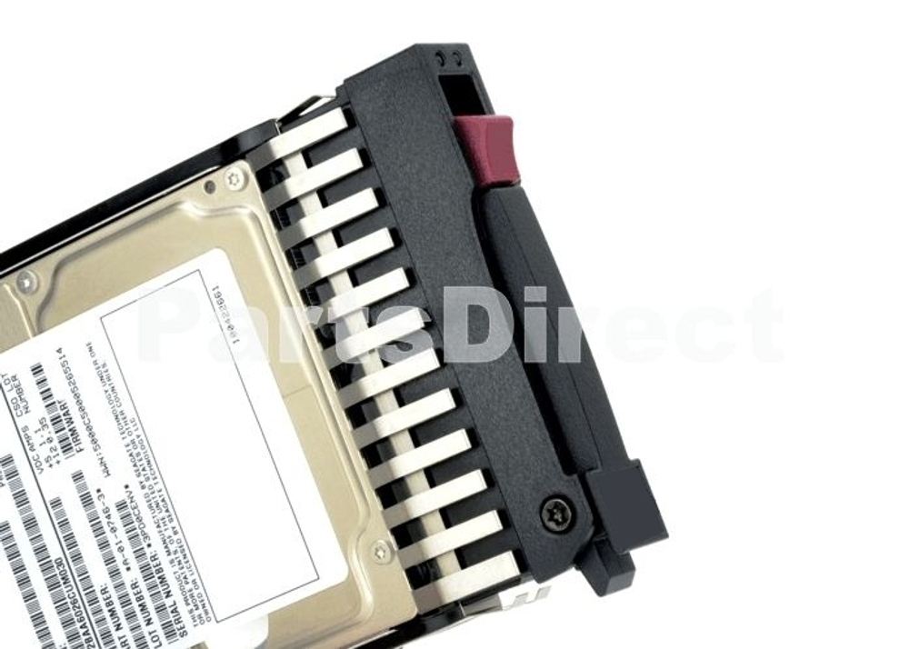 Жесткий диск HPE EG002400JWJNN HP MSA2 2.4-TB 12G 10K 2.5 DP 512e ENT SAS