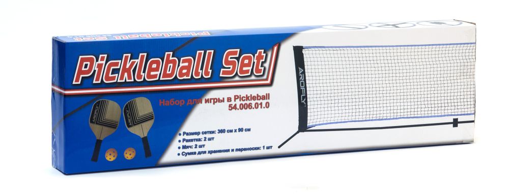 Набор для игры &quot;Pickleball&quot;