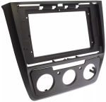 Магнитола для Skoda Yeti 2009-2018 (кондиционер) - OEM GT10-1023 на Android 10, 2Гб-16Гб