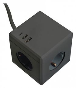 Удлинитель Stekker Comfort 49657