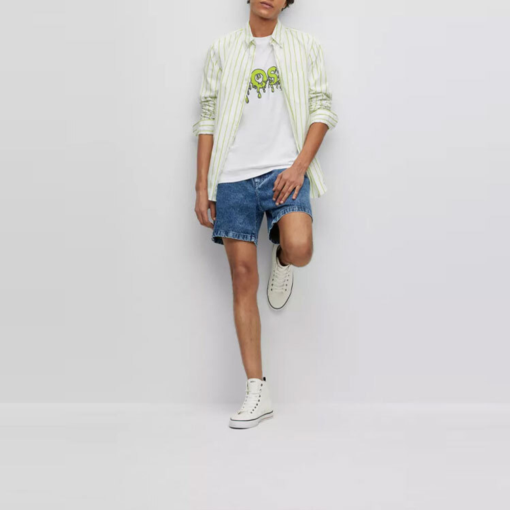 HUGO BOSS Tee, 50491718-101