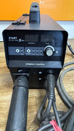 Сварочный полуавтомат START MigLine X190
