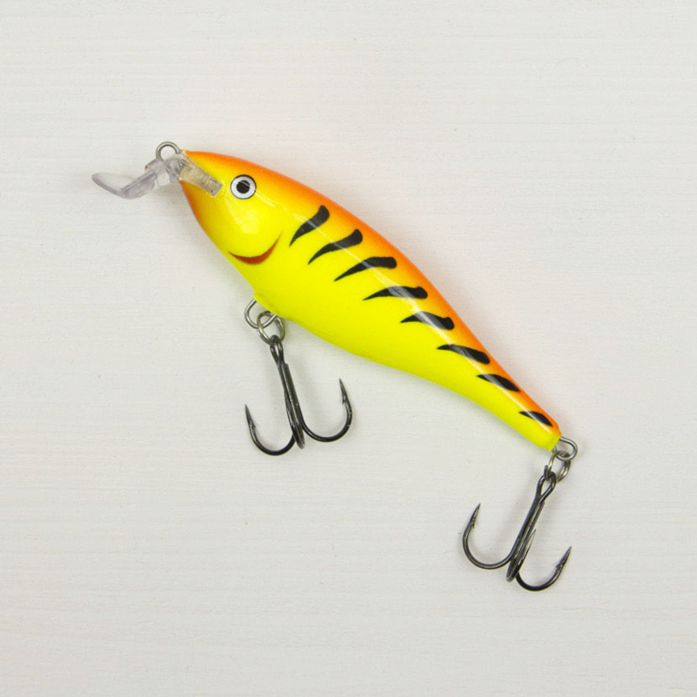 Rapala Shallow Shad Rap 9 см., цвет НT