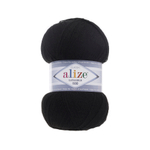 Пряжа Lanagold 800, 100г, 800м, 49%шерсть,51%акрил (цена за 1 шт)