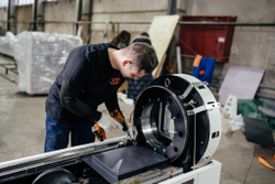 Лазерный станок B-Power K1-65 1500W