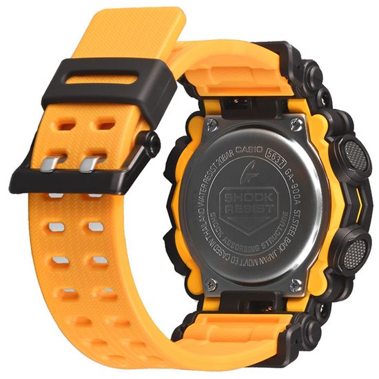 Наручные часы Casio G-Shock GA-900A-1A9DR