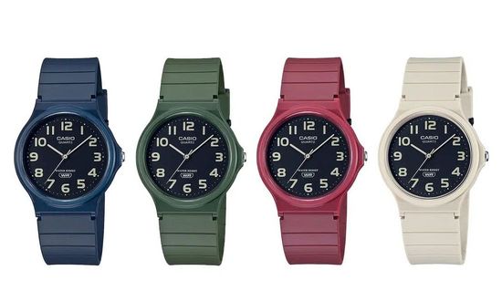 Collection модель MQ-24UC-2B Casio Collection