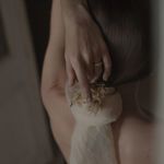 Кольцо с жемчужиной, позолота