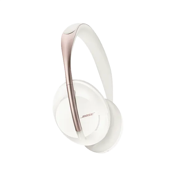 Беспроводные наушники Bose Noise Cancelling Headphones 700 White (Белый)