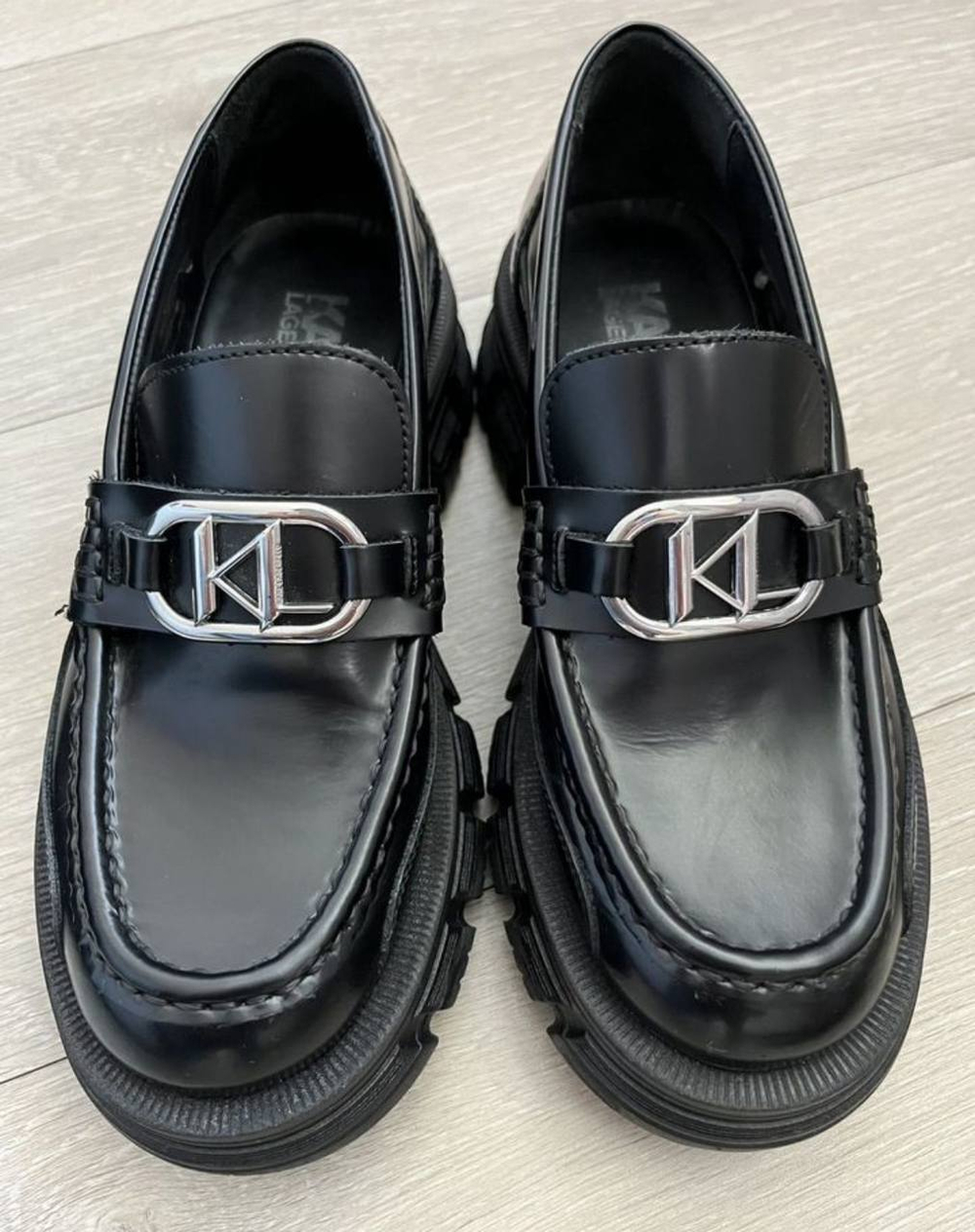 Лоферы Karl Lagerfeld