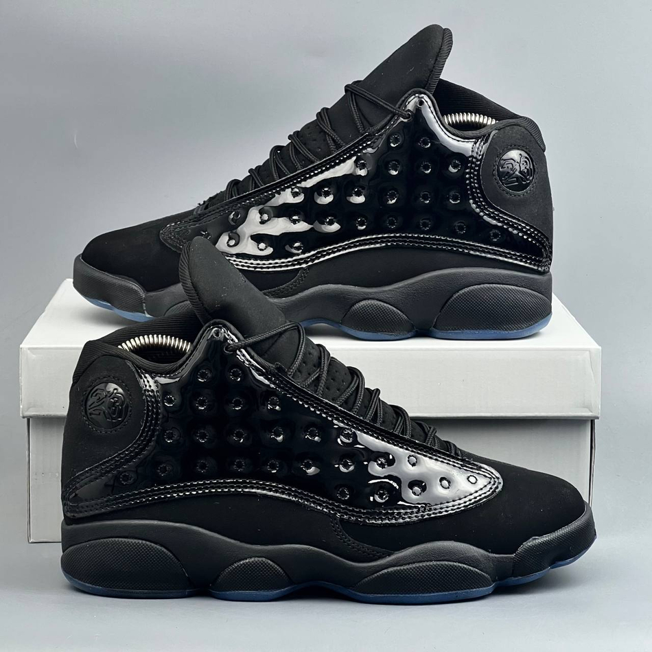 Кроссовки Nike Jordan 13 #440 (черн.)