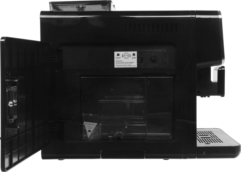 Кофемашина Rondell RDE-1114 1500Вт черный