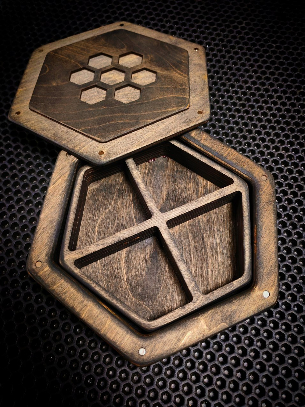 Шкатулка Миска