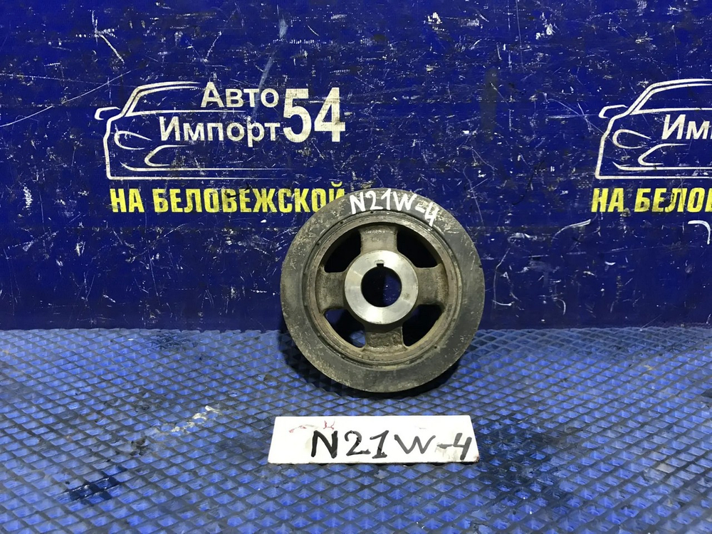 Шкив коленвала MITSUBISHI RVR 1995