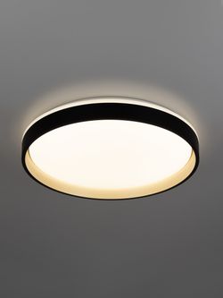 Citilux ENZO CL753451G LED RGB Светильник с пультом Черный + Золото