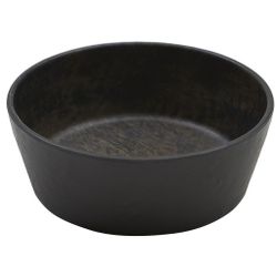 Салатник 300 мл 12,8*4,7 см круглый Brush пластик меламин P.L. Proff Cuisine
