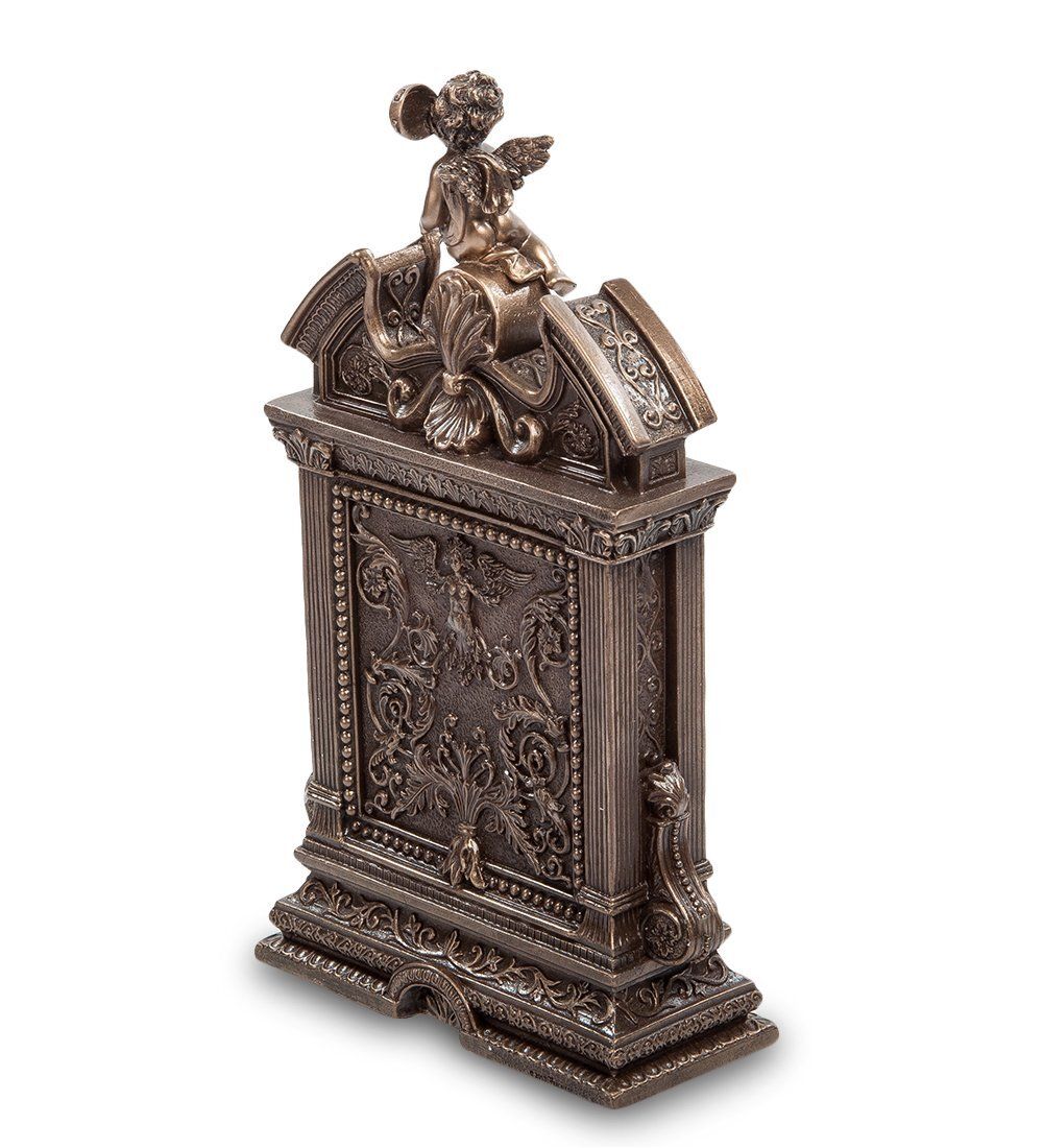 WS-610 Часы в стиле барокко «Амур»