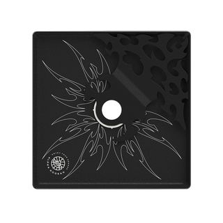 Кальян Alpha Hookah - Smart Exzo Tribal (Black)