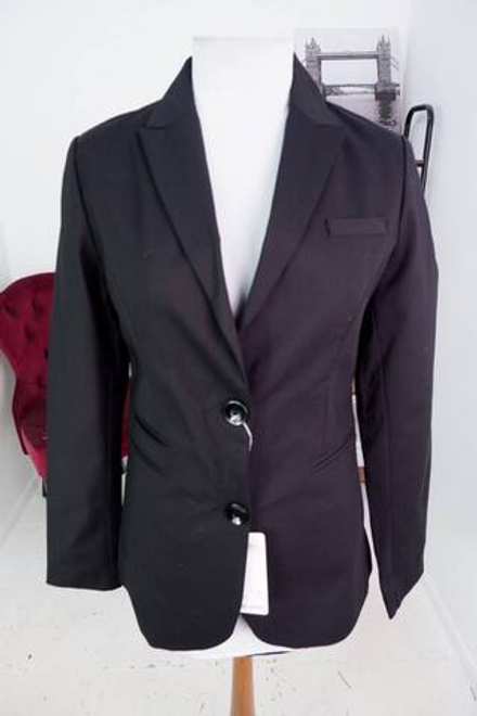 Жакет приталенный, маркировка XXL, визуально на 46/48 размер, новый